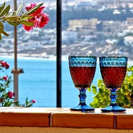 Casa Maja Meerblick Garten Holiday home Costa Calma