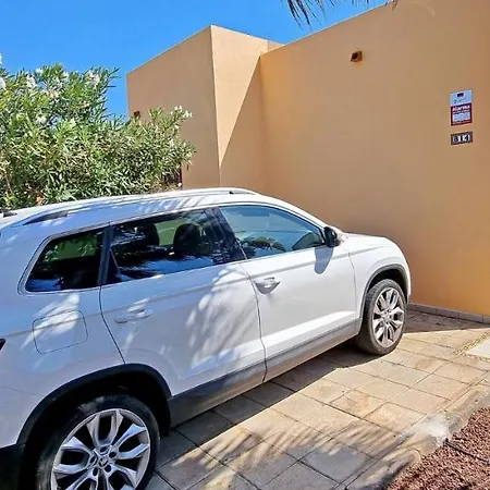 Casa Maja Meerblick Garten Holiday home Costa Calma