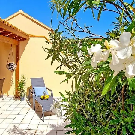 Casa Maja Meerblick Garten Dom wakacyjny Costa Calma
