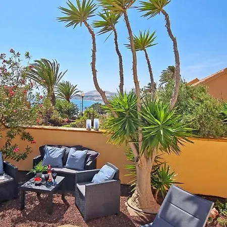 Casa Maja Meerblick Garten