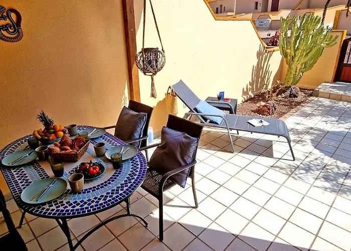 Casa Maja Meerblick Garten Dom wakacyjny *