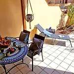 Casa Maja Meerblick Garten Vakantiehuis *