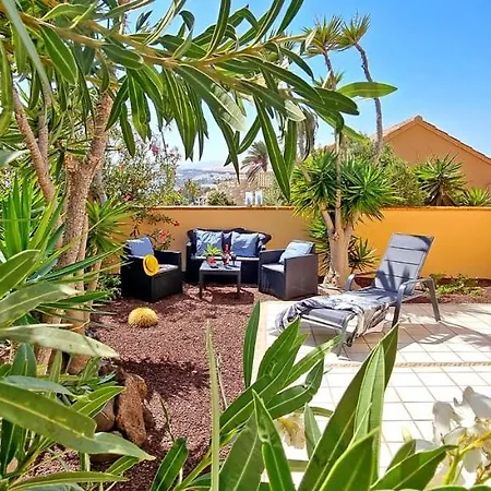 Casa Maja Meerblick Garten