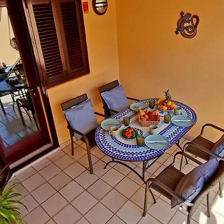 Casa Maja Meerblick Garten Дом отдыха