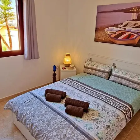 Casa Maja Meerblick Garten