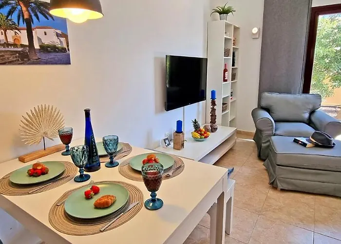 Casa Maja Meerblick Garten