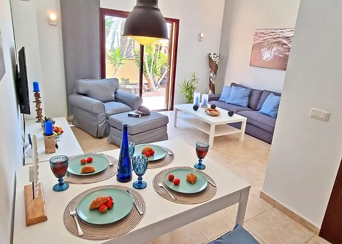 Casa Maja Meerblick Garten * Costa Calma