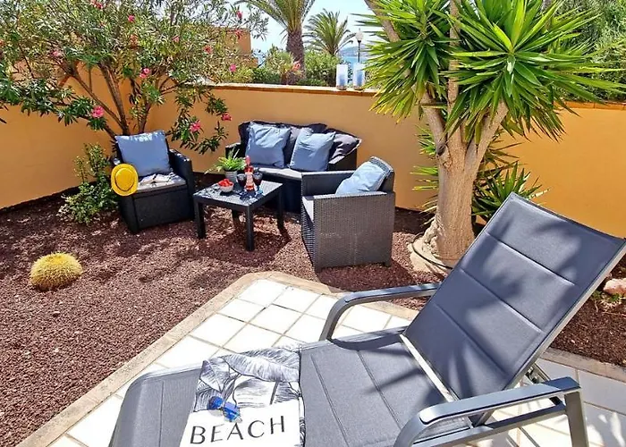 Casa Maja Meerblick Garten Holiday home *