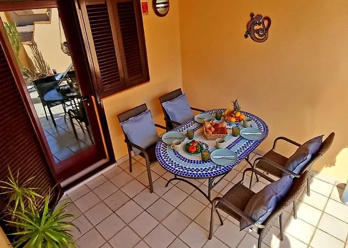 Casa Maja Meerblick Garten Holiday home