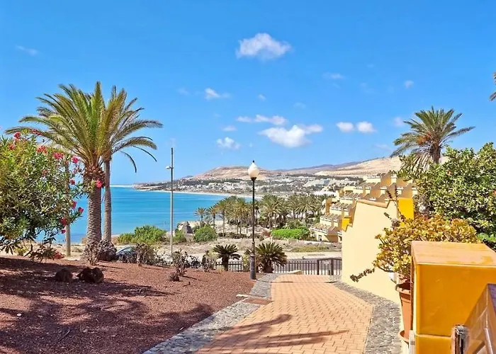 Holiday home Casa Maja Meerblick Garten Costa Calma