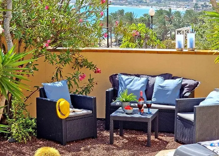 別荘 Casa Maja Meerblick Garten *