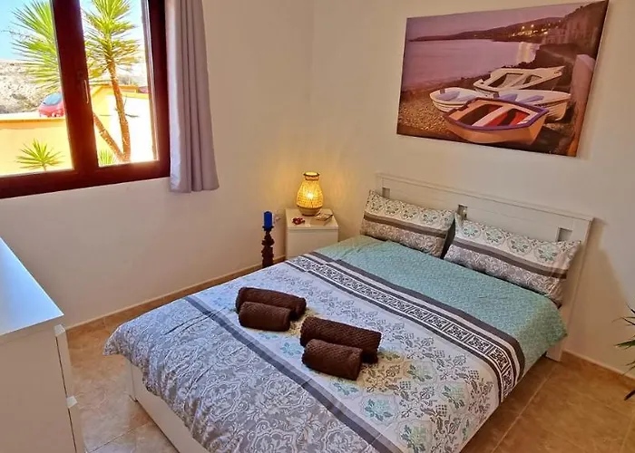 Casa Maja Meerblick Garten