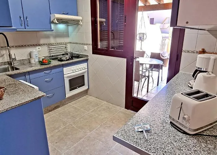 Holiday home Casa Maja Meerblick Garten