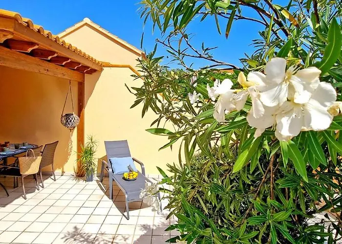 Casa Maja Meerblick Garten Holiday home Costa Calma