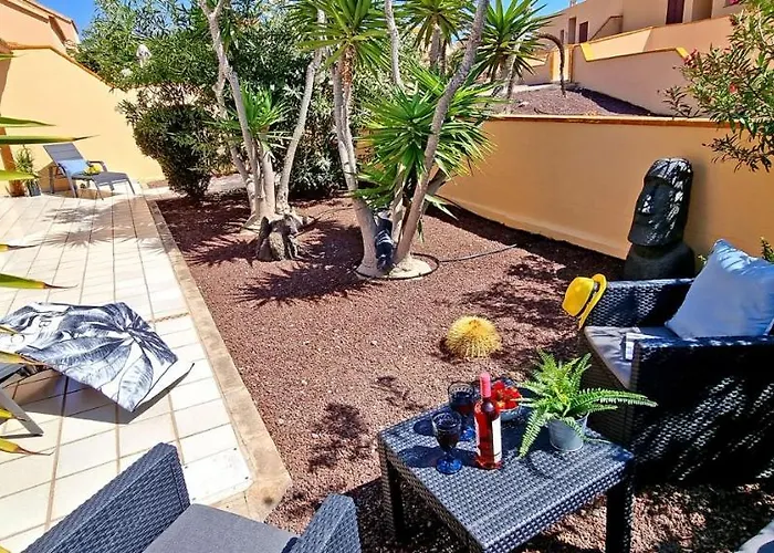 Casa Maja Meerblick Garten 別荘 コスタ・カルマ