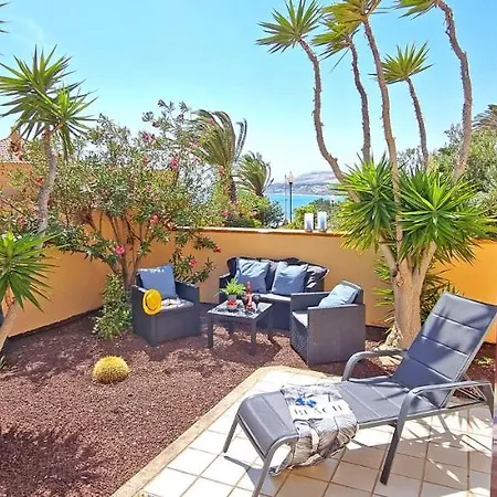 度假居 Casa Maja Meerblick Garten 科斯塔卡玛